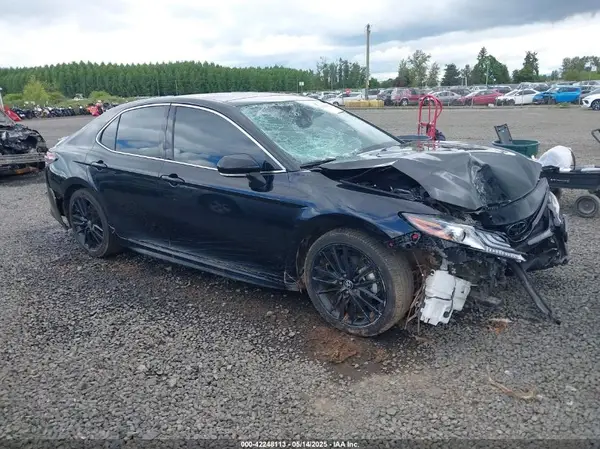 4T1K61BK6NU068584 2022 TOYOTA CAMRY - Image 1