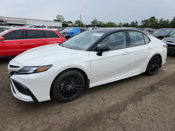 4T1K61BK6PU074422 2023 TOYOTA CAMRY - Image 1