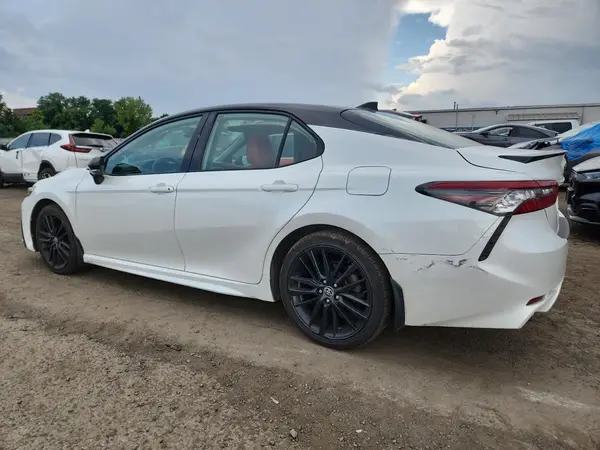4T1K61BK6PU074422 2023 TOYOTA CAMRY - Image 2
