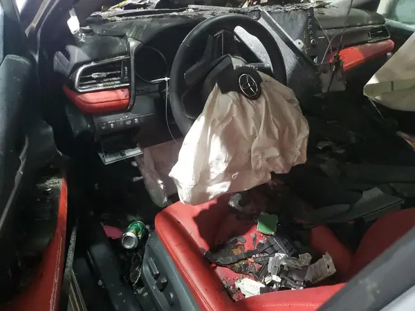 4T1K61BK6PU074999 2023 TOYOTA CAMRY - Image 8