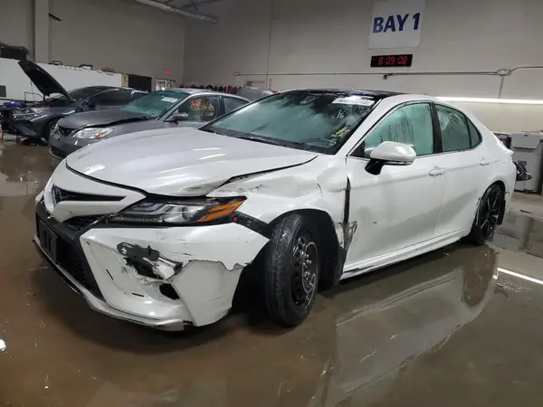 4T1K61BK6PU078941 2023 TOYOTA CAMRY - Image 1