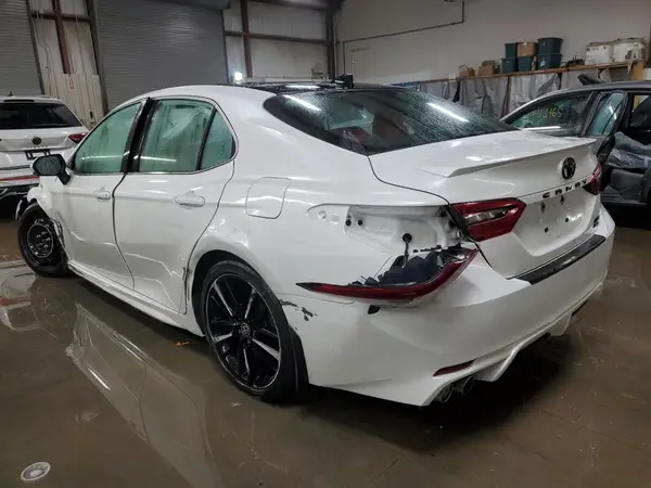 4T1K61BK6PU078941 2023 TOYOTA CAMRY - Image 2
