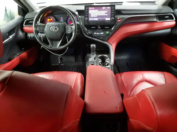 4T1K61BK6PU078941 2023 TOYOTA CAMRY - Image 8