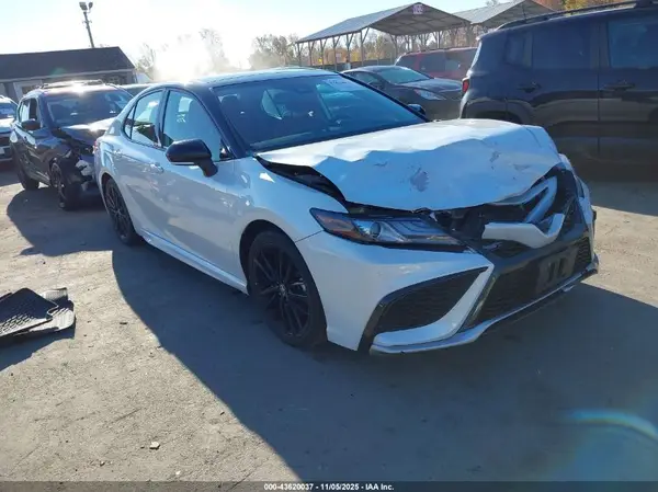 4T1K61BK6PU081418 2023 TOYOTA CAMRY - Image 1
