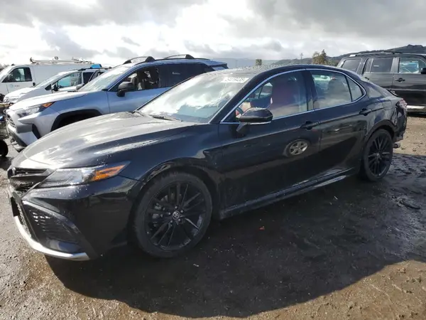 4T1K61BK6PU082004 2023 TOYOTA CAMRY - Image 1