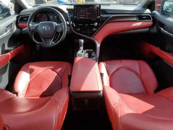 4T1K61BK6PU082004 2023 TOYOTA CAMRY - Image 8