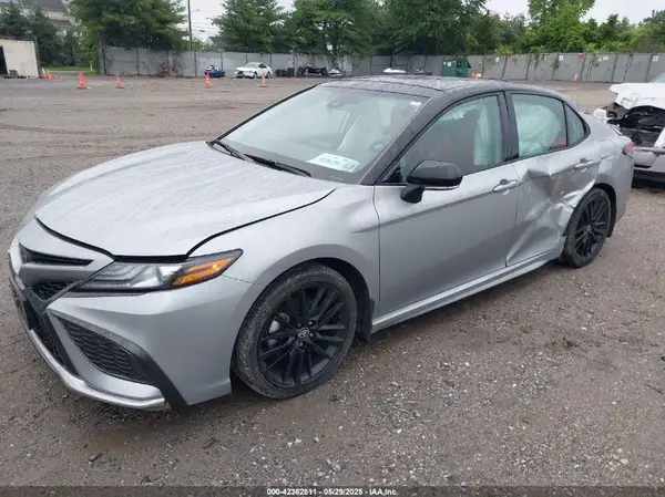 4T1K61BK6PU083329 2023 TOYOTA CAMRY - Image 2