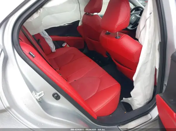 4T1K61BK6PU083329 2023 TOYOTA CAMRY - Image 8