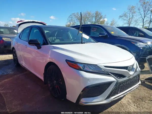 4T1K61BK6PU084383 2023 TOYOTA CAMRY - Image 1