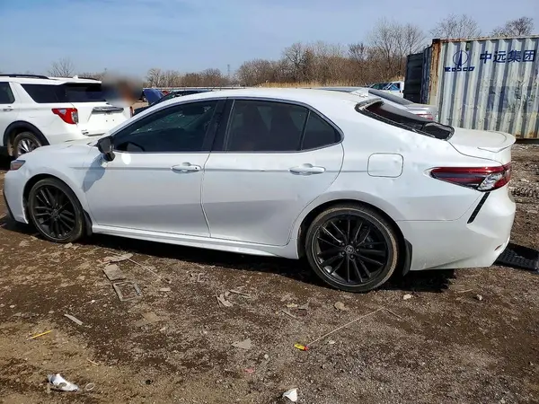 4T1K61BK6PU090765 2023 TOYOTA CAMRY - Image 2
