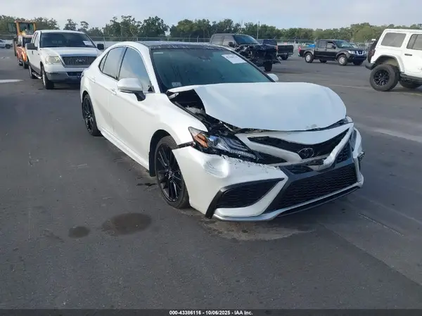 4T1K61BK6PU095089 2023 TOYOTA CAMRY - Image 1