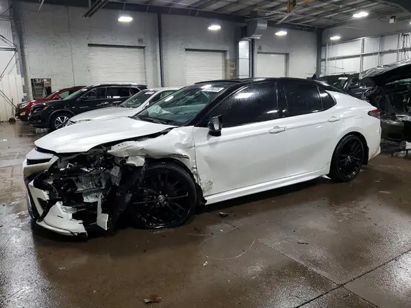 4T1K61BK6RU124609 2024 TOYOTA CAMRY - Image 1