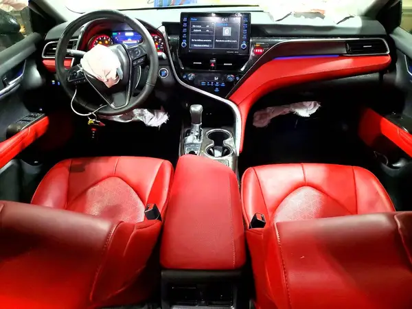 4T1K61BK6RU124609 2024 TOYOTA CAMRY - Image 8