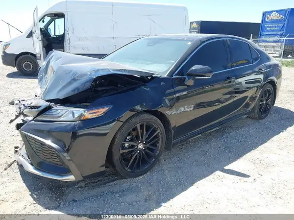 4T1K61BK6RU125730 2024 TOYOTA CAMRY - Image 2