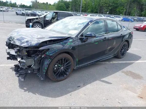 4T1K61BK6RU130927 2024 TOYOTA CAMRY - Image 2
