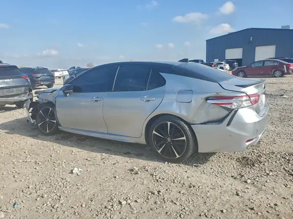 4T1K61BK7LU002106 2020 TOYOTA CAMRY - Image 2