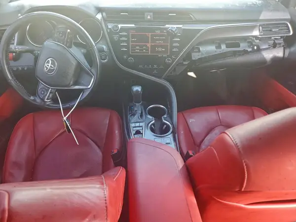 4T1K61BK7LU002106 2020 TOYOTA CAMRY - Image 8