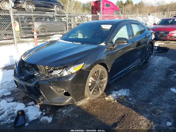 4T1K61BK7LU002431 2020 TOYOTA CAMRY - Image 2