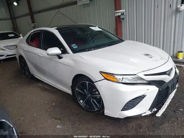 4T1K61BK7LU004647 2020 TOYOTA CAMRY - Image 1
