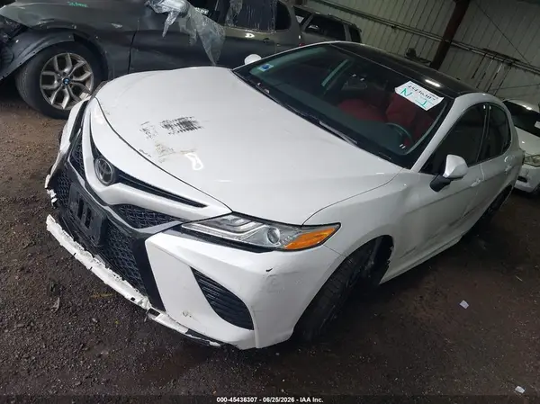 4T1K61BK7LU004647 2020 TOYOTA CAMRY - Image 2