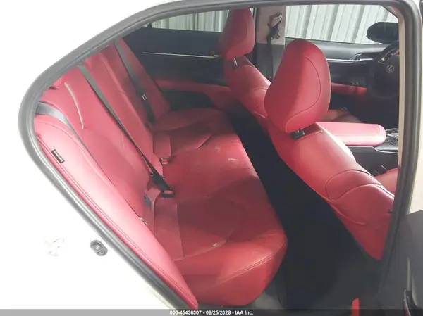4T1K61BK7LU004647 2020 TOYOTA CAMRY - Image 8