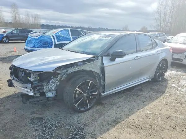 4T1K61BK7LU005040 2020 TOYOTA CAMRY - Image 1