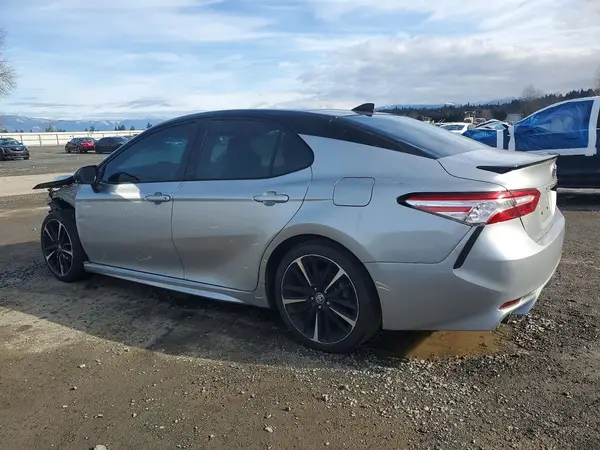 4T1K61BK7LU005040 2020 TOYOTA CAMRY - Image 2