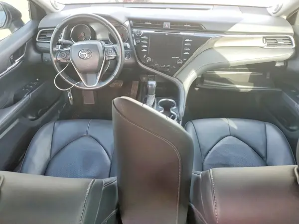 4T1K61BK7LU005040 2020 TOYOTA CAMRY - Image 8