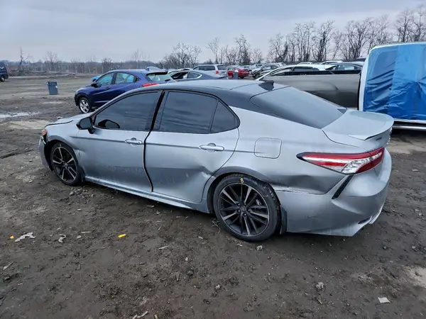 4T1K61BK7LU011680 2020 TOYOTA CAMRY - Image 2