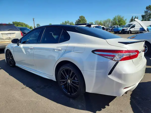 4T1K61BK7LU012456 2020 TOYOTA CAMRY - Image 2