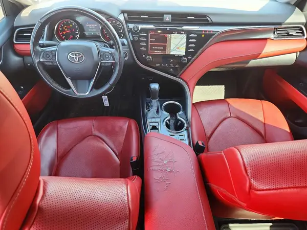 4T1K61BK7LU012456 2020 TOYOTA CAMRY - Image 8