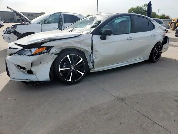 4T1K61BK7LU013929 2020 TOYOTA CAMRY - Image 1