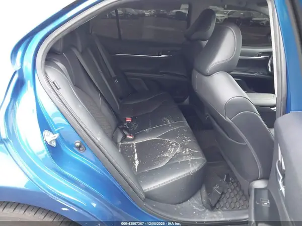 4T1K61BK7LU015356 2020 TOYOTA CAMRY - Image 8