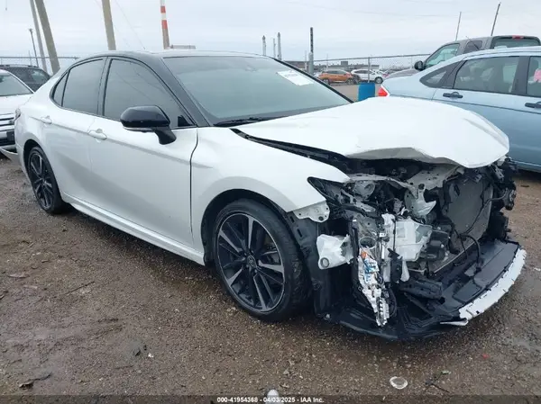 4T1K61BK7LU015793 2020 TOYOTA CAMRY - Image 1