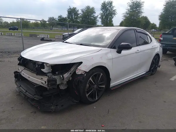 4T1K61BK7LU016443 2020 TOYOTA CAMRY - Image 2