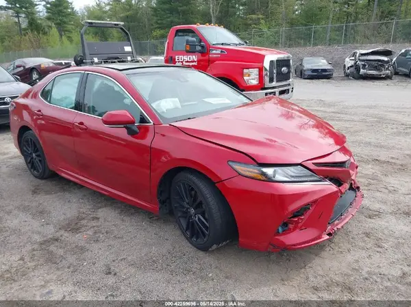 4T1K61BK7MU019912 2021 TOYOTA CAMRY - Image 1