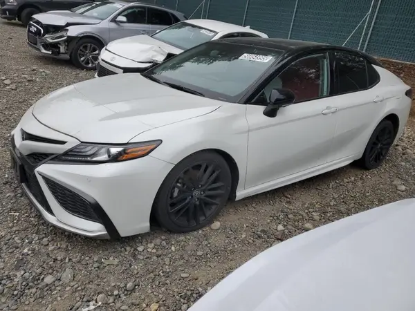 4T1K61BK7MU030697 2021 TOYOTA CAMRY - Image 1