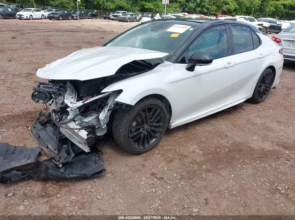 4T1K61BK7MU034331 2021 TOYOTA CAMRY - Image 2