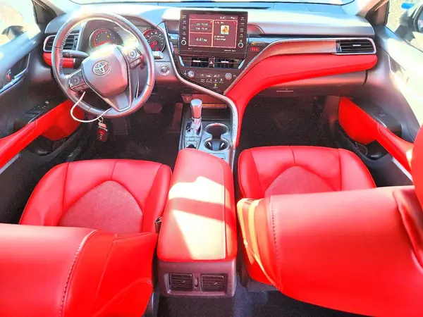 4T1K61BK7MU036290 2021 TOYOTA CAMRY - Image 8