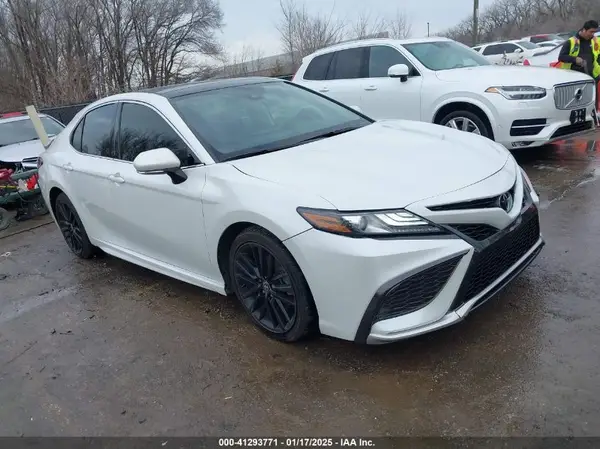4T1K61BK7MU041392 2021 TOYOTA CAMRY - Image 1