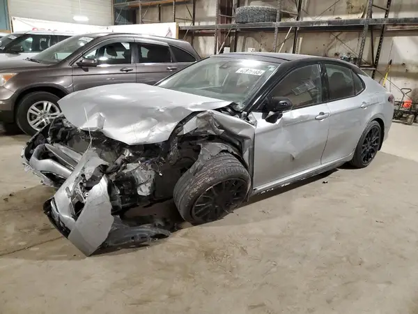 4T1K61BK7MU042977 2021 TOYOTA CAMRY - Image 1