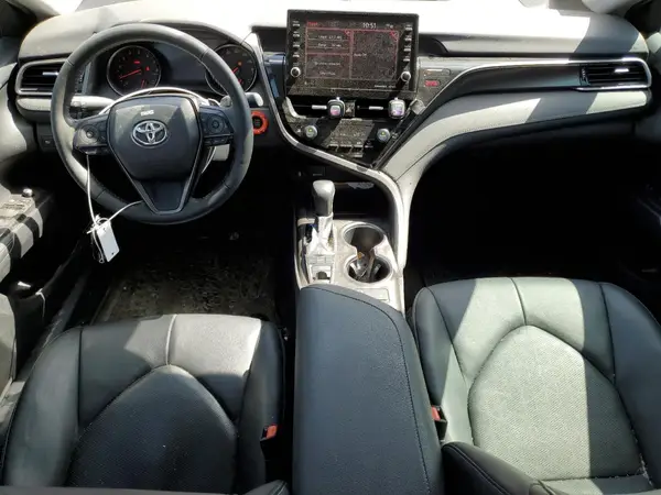 4T1K61BK7MU045636 2021 TOYOTA CAMRY - Image 8