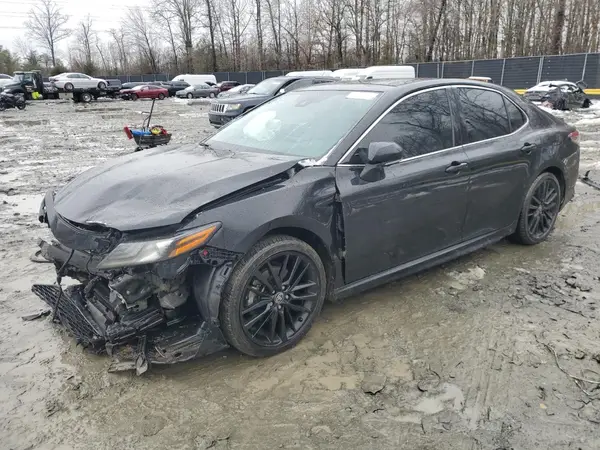 4T1K61BK7MU046799 2021 TOYOTA CAMRY - Image 1