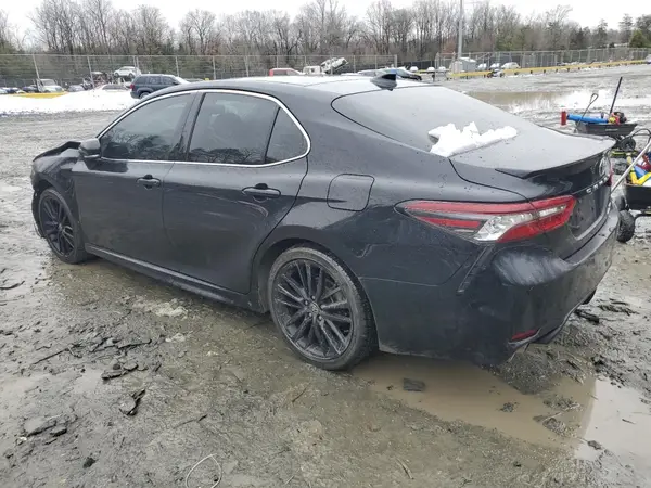 4T1K61BK7MU046799 2021 TOYOTA CAMRY - Image 2
