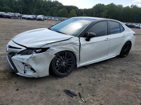 4T1K61BK7NU058131 2022 TOYOTA CAMRY - Image 1