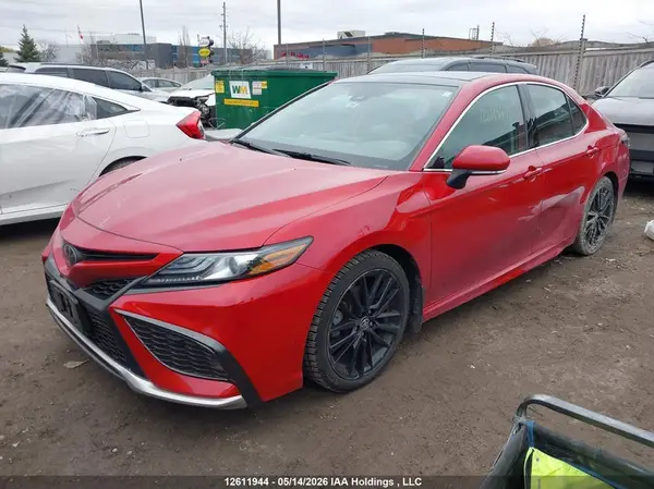 4T1K61BK7NU063149 2022 TOYOTA CAMRY - Image 2
