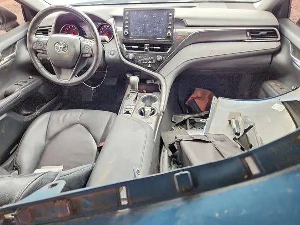 4T1K61BK7PU076745 2023 TOYOTA CAMRY - Image 8