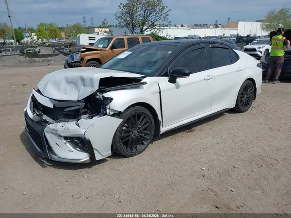 4T1K61BK7PU079175 2023 TOYOTA CAMRY - Image 2
