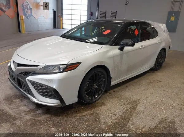 4T1K61BK7PU079659 2023 TOYOTA CAMRY - Image 2