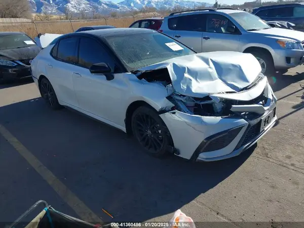 4T1K61BK7PU087065 2023 TOYOTA CAMRY - Image 1